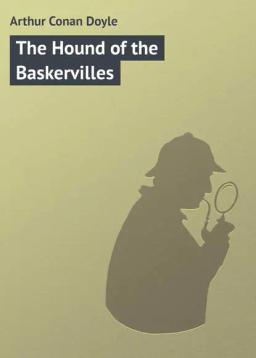 Обложка книги «The Hound of the Baskervilles»