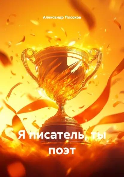 Я писатель, ты поэт