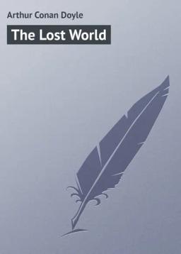 Обложка книги «The Lost World»