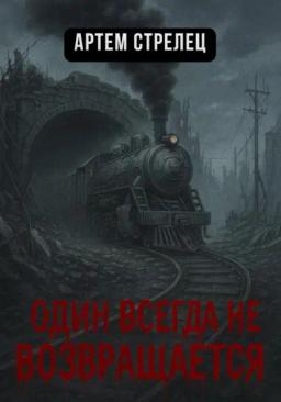 Обложка книги «Один всегда не возвращается»
