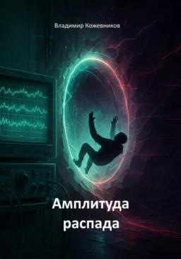 Обложка книги «Амплитуда распада (сага)»