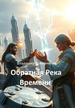 Обложка книги «Обратная Река Времени»