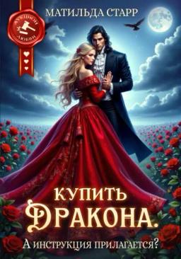 Обложка книги «Купить дракона. А инструкция прилагается?»