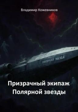 Обложка книги «Призрачный экипаж Полярной звезды»