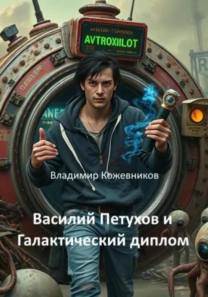 Василий Петухов и Галактический диплом