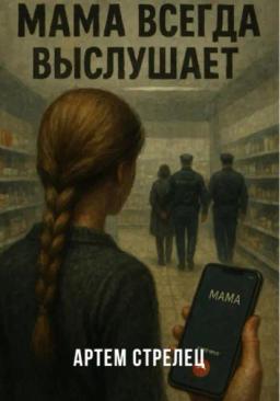 Обложка книги «Мама всегда выслушает»
