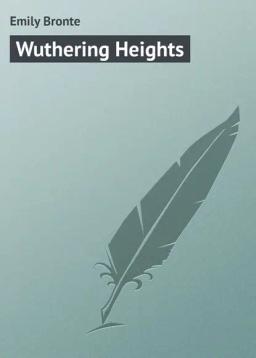 Обложка книги «Wuthering Heights»