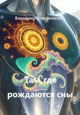 Обложка книги «Там, где рождаются сны»