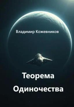 Обложка книги «Теорема Одиночества»