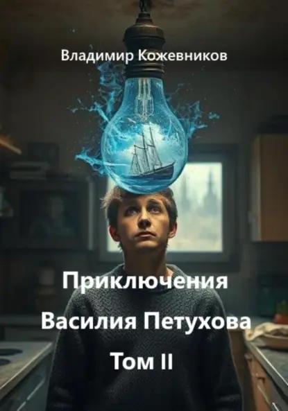 Приключения Василия Петухова Том II