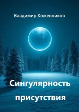 Обложка книги «Сингулярность присутствия»