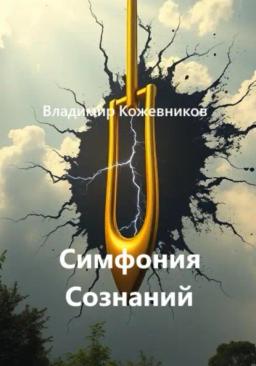 Обложка книги «Симфония Сознаний»