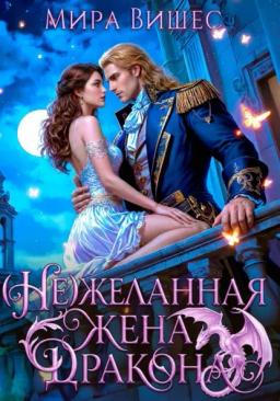 Обложка книги «(Не)желанная жена дракона»