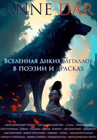 Вселенная Диких Металлов в поэзии и красках
