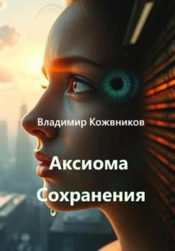 Обложка книги «Аксиома Сохранения»