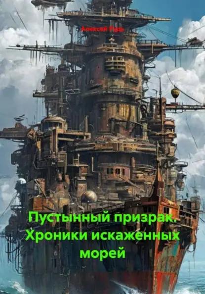 Пустынный призрак. Хроники искаженных морей