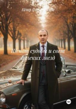 Обложка книги «Шепот судьбы и свет далеких звезд»