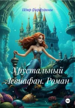 Обложка книги «Хрустальный Левиафан. Роман»