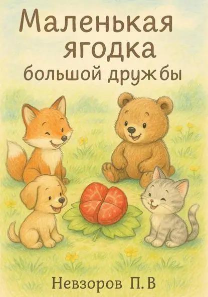 Маленькая ягодка большой дружбы