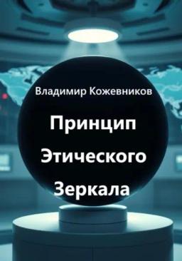 Обложка книги «Принцип Этического Зеркала»