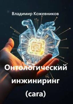 Обложка книги «Онтологический инжиниринг (сага)»