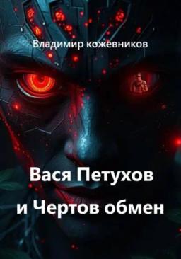 Обложка книги «Вася Петухов и Чертов обмен»