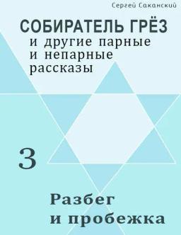 Обложка книги «Разбег и пробежка (сборник)»