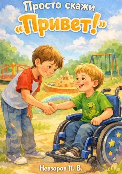 Просто скажи «Привет!»