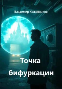 Обложка книги «Точка бифуркации»