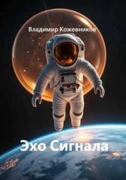 Обложка книги «Эхо Сигнала»