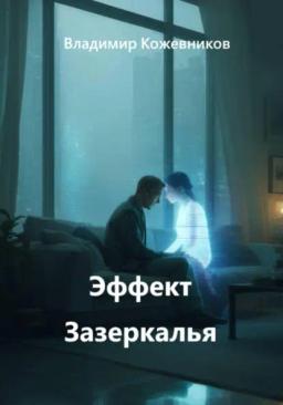 Обложка книги «Эффект Зазеркалья»
