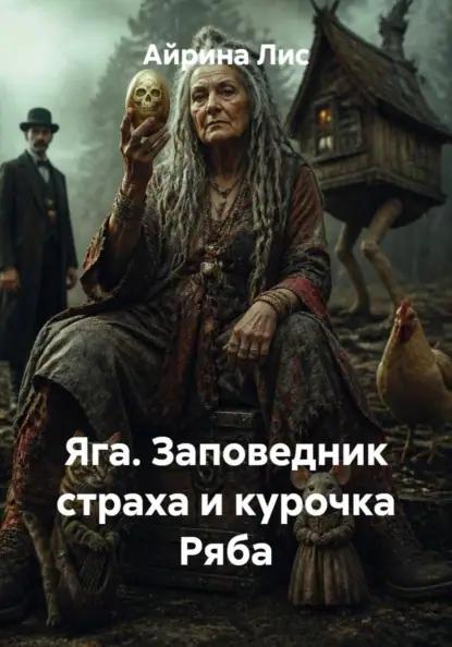 Яга. Заповедник страха и курочка Ряба