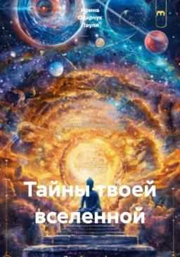 Обложка книги «Тайны твоей вселенной»