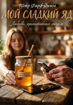 Обложка книги «Мой сладкий яд»