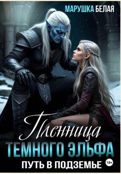 Пленница темного эльфа. Путь в Подземье