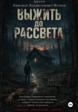 Обложка книги «Выжить до рассвета»