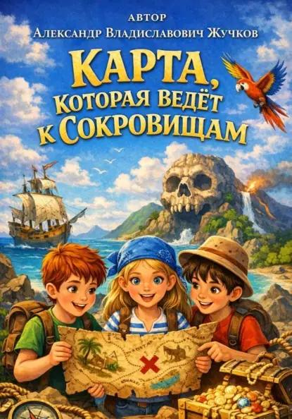 Карта, Которая Ведёт к Сокровищам