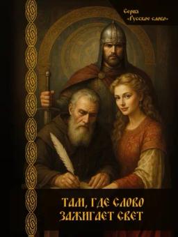 Обложка книги «Там, где слово зажигает свет»