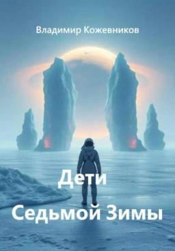 Обложка книги «Дети Седьмой Зимы»