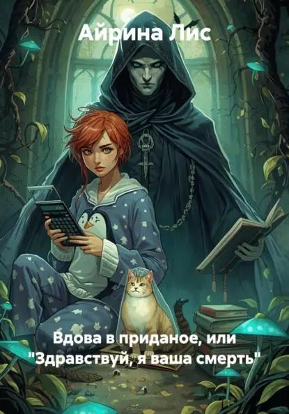 Вдова в приданое, или "Здравствуй, я ваша смерть"