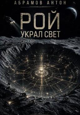 Обложка книги «Рой украл свет»