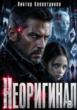 Обложка книги «Неоригинал»