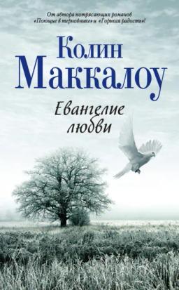 Обложка книги «Евангелие любви»