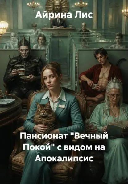 Пансионат "Вечный Покой" с видом на Апокалипсис
