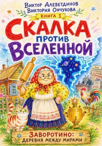 Скалка против Вселенной