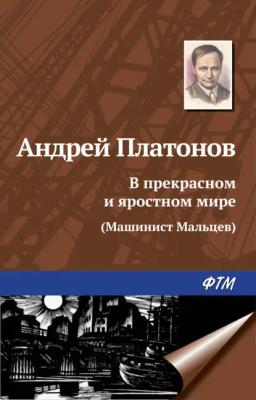 Обложка книги «В прекрасном и яростном мире»