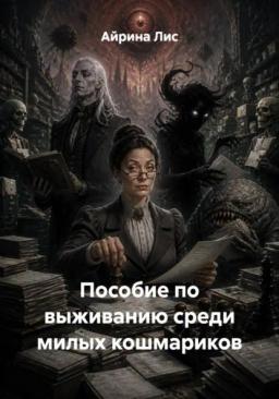Обложка книги «Пособие по выживанию среди милых кошмариков»