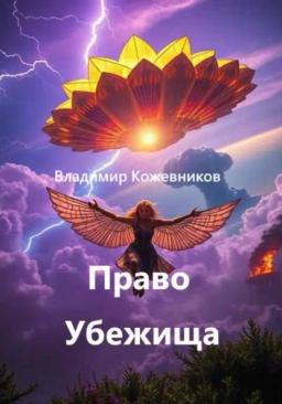 Обложка книги «Право Убежища»