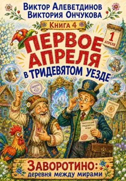 Первое апреля в Тридевятом уезде