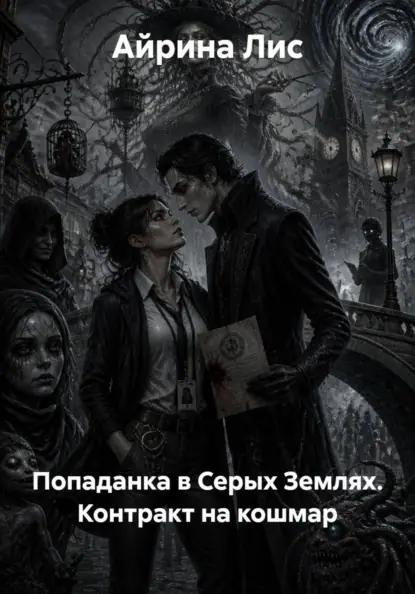 Попаданка в Серых Землях. Контракт на кошмар